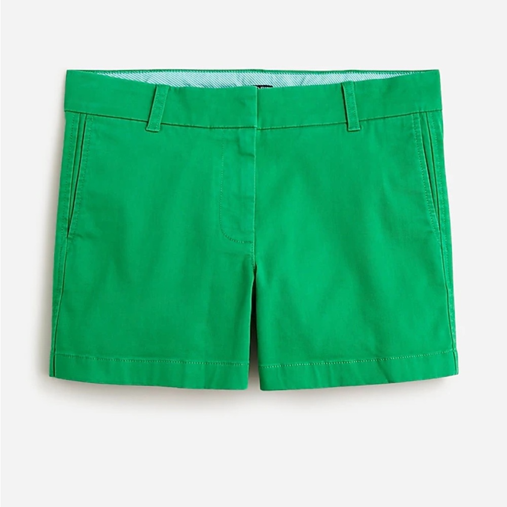 J. Crew 4” Women’s Shorts Size 10